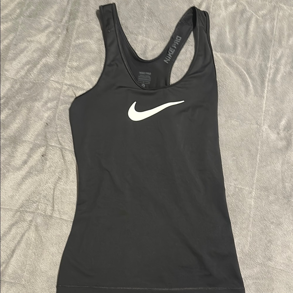 Nike pro tank top